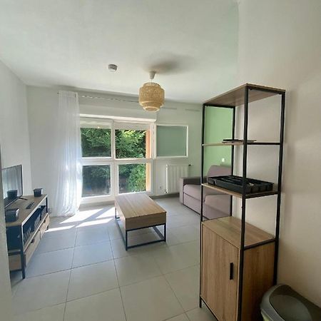 Апартаменты Studio Renove Proche Commodites Пессак Экстерьер фото