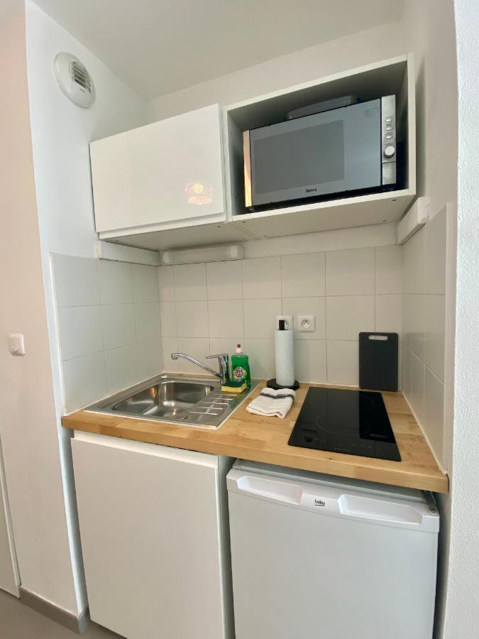 Апартаменты Studio Renove Proche Commodites Пессак Экстерьер фото