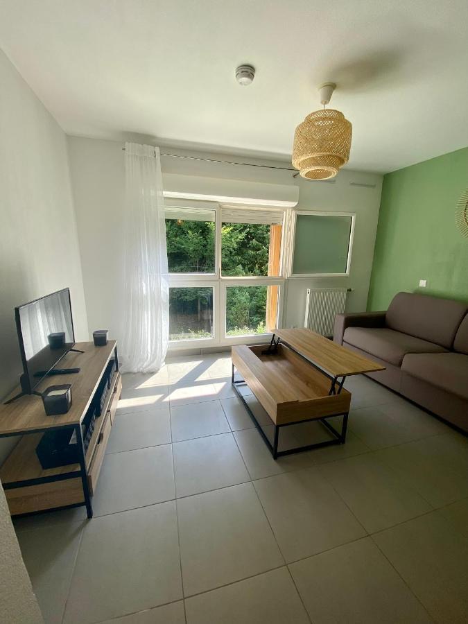Апартаменты Studio Renove Proche Commodites Пессак Экстерьер фото