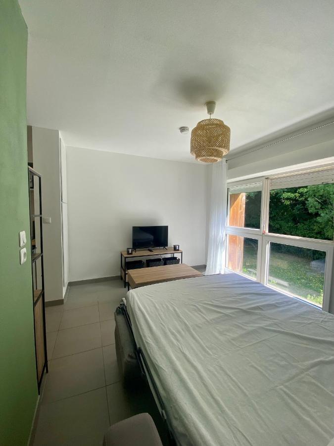 Апартаменты Studio Renove Proche Commodites Пессак Экстерьер фото